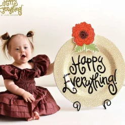 Spring^Happy Everything Poppy Big Attachment By !