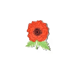 Spring Happy Everything^Happy Everything Poppy Mini Attachment By !