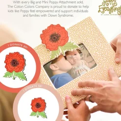 Spring^Happy Everything Poppy Mini Attachment By !