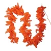 Wall Decor^Kurt S. Adler Pre-Lit Orange Garland, 9'