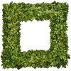 Spring^Mills Floral Company Preserved Boxwood Country Manor Wreath