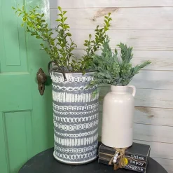 Floral^CRI Privet Leaf Spring Green 27"