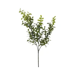 Floral Decor^CRI Privet Leaf Spring Green 27"