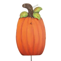 Pot Stakes^The Round Top Collection Pumpkin Display