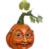 Focal Points^Mark Roberts Pumpkin Head Decor, Small