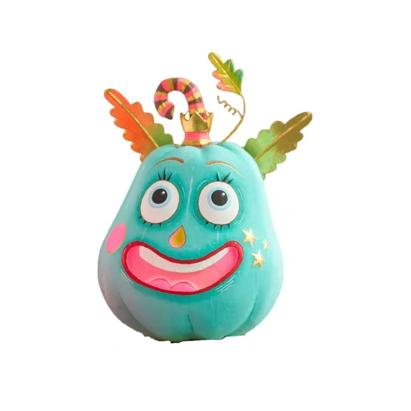 Home Accents^Glitterville Pumpkin Pixies Display By , Small
