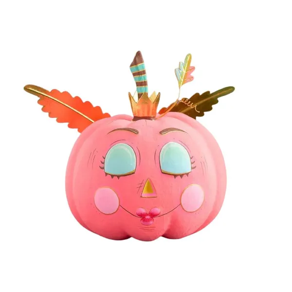Home Accents^Glitterville Pumpkin Pixies Display By , Small