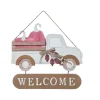 Signs^Transpac Pumpkin Truck D Cor