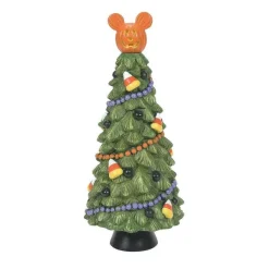 Table Decor^Department 56 Pumpkintown Manor Tree, Dept. 56 Village