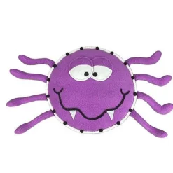 Figurines^Liberty Floral Purple Plush Spider