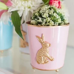 Planters^Jaye's Studio Rabbit Cachepot Planter