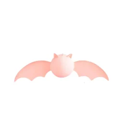 Home Accents^Glitterville Rainbow Bat Display By