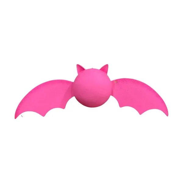 Home Accents^Glitterville Rainbow Bat Display By