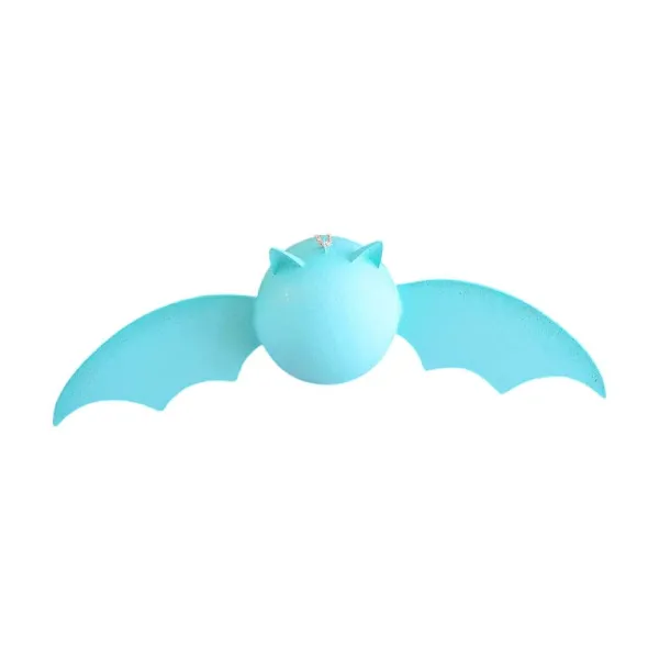 Home Accents^Glitterville Rainbow Bat Display By