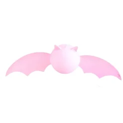Focal Points^Glitterville Rainbow Bat Display By