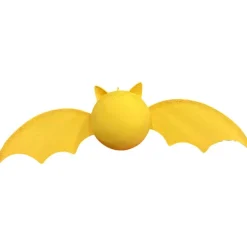 Table Decor^Glitterville Rainbow Bat Display By