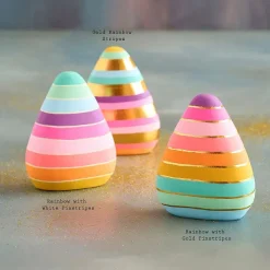 Home Accents^Glitterville Rainbow Candy Corn By