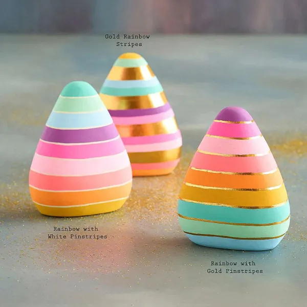 Home Accents^Glitterville Rainbow Candy Corn By