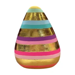 Table Decor^Glitterville Rainbow Candy Corn By