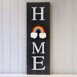 Wall Decor^The Round Top Collection Rainbow Charm