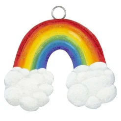 Spring^The Round Top Collection Rainbow Charm
