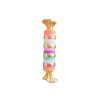 Focal Points^Glitterville Rainbow Taffy Candy Display By