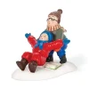 Table Decor^Department 56 Ralphie To The Rescue!, Dept. 56 Village