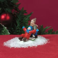 Table Decor^Department 56 Ralphie To The Rescue!, Dept. 56 Village