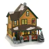 Table Decor^Department 56 Ralphie's House, Dept. 56 Village