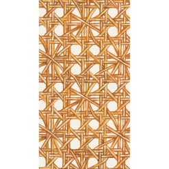 Party Diy^Hester & Cook Rattan Weave Guest Napkin Set