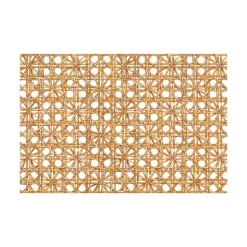Party Diy^Hester & Cook Rattan Weave Placemat Sheets
