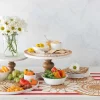 Kitchen & Dining^Hester & Cook Rattan Weave Serving Papers