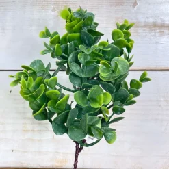 Floral^CRI Real Touch Eucalyptus Pick