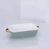 Kitchen & Dining^Beatriz Ball Rectangular Baker, Sage