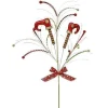 Sprays^Craig Bachman Red And Lime Glitter Elf Leg Spray