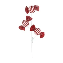 Sprays^Direct Export Co. Red And White Candy Spray