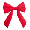 Ribbon^Farrisilk Red Bow, 36"