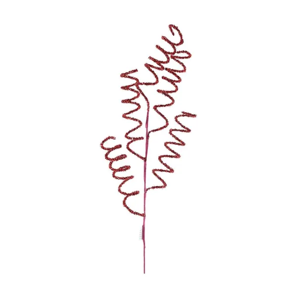 Sprays^Direct Export Co. Red Glitter Swirl Spray