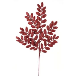 Floral^Direct Export Co. Red Honey Locust Spray