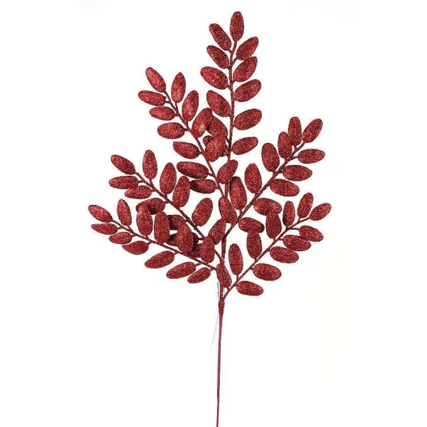 Floral^Direct Export Co. Red Honey Locust Spray