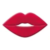 Wall Decor^Craig Bachman Red Metal Embossed Lips