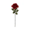 Stems^Craig Bachman Red Metallic Rose Stem