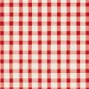 Party Diy^Hester & Cook Red Painted Check Cocktail Napkin Set
