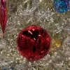 Ball Ornaments^Farrisilk Red Shiny Ball Ornament, 6"