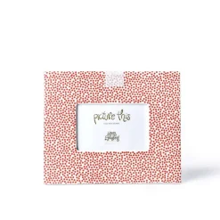 Table Decor^Happy Everything Red Small Dot Mini Frame By !