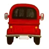 Table Decor^The Round Top Collection Red Truck Pocket, Back View