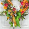 Creations^* Ring Of Spring Wreath
