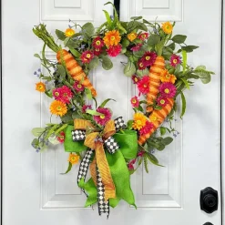 Creations^* Ring Of Spring Wreath