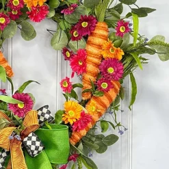 Spring^* Ring Of Spring Wreath