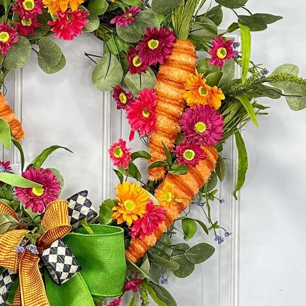 Spring^* Ring Of Spring Wreath